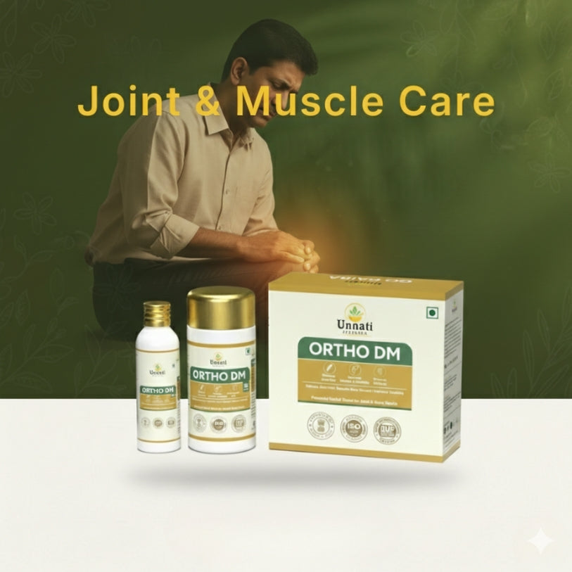 Joint & Bone Wellness