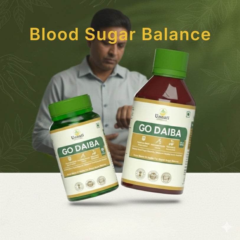 Blood Sugar & Metabolic Care