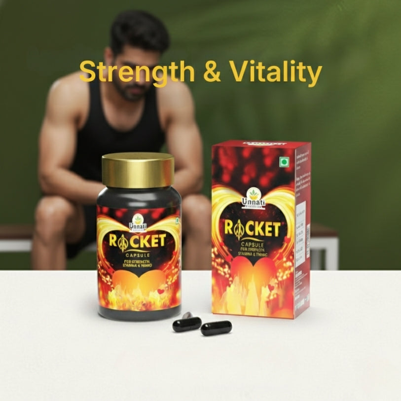 Strength, Stamina & Vitality