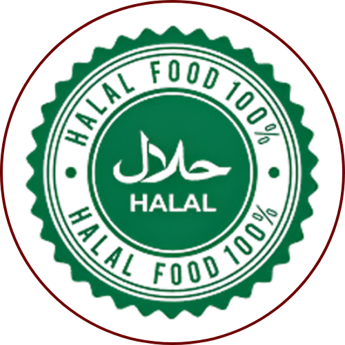 HALAL CERTIFIED