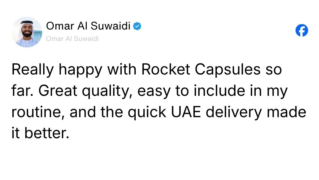 Rocket Capsules: Ayurvedic Medicine for Strength, Stamina, Timing & Performance in Men (Ministry of Ayush Approved) Review 3