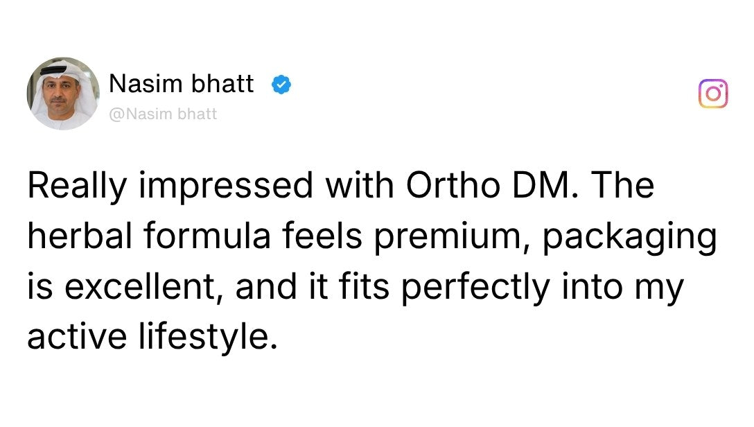 Ortho DM Asthicare Oil with Nilgiri, Gandhpura, Guggul, Nirgundi & Wintergreen – Ayurvedic Joint Pain Relief & Mobility Support Review 1