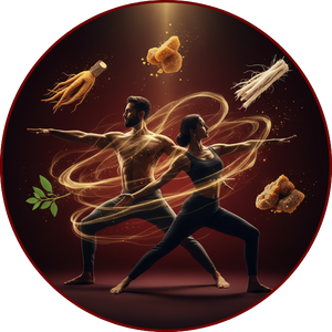 Strength, Stamina & Vitality