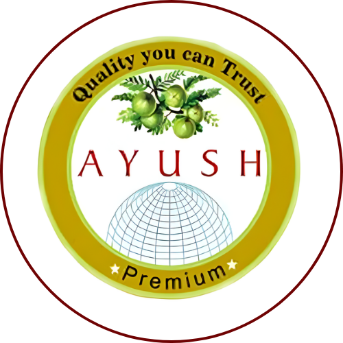 AYUSH APPROVED BY GOVT